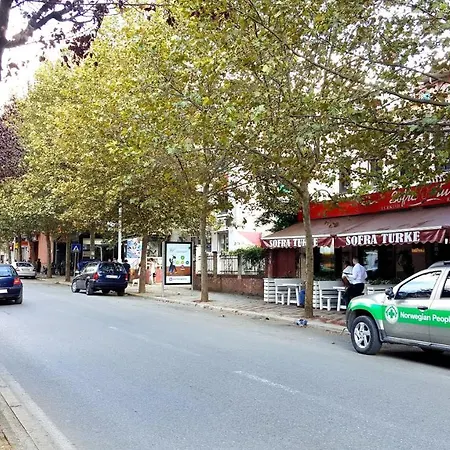 Traveler's Place At Centre Daire *