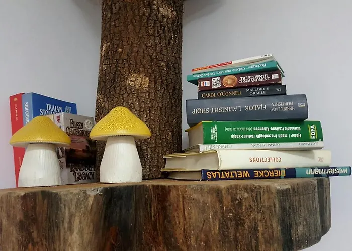 Traveler's Place At Centre