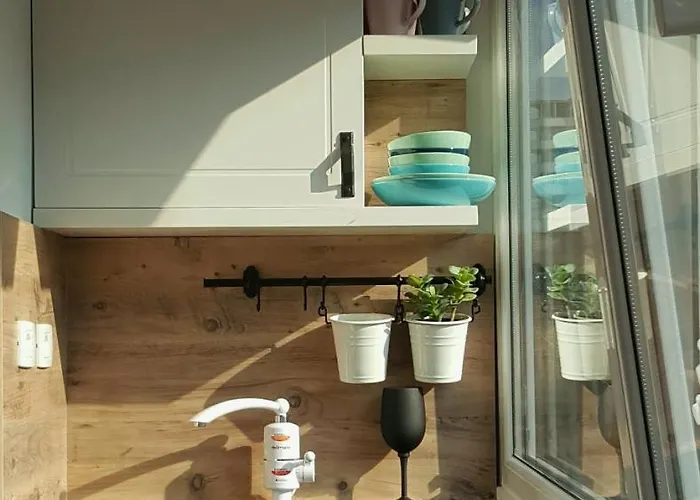 アパート Traveler's Place At Centre *