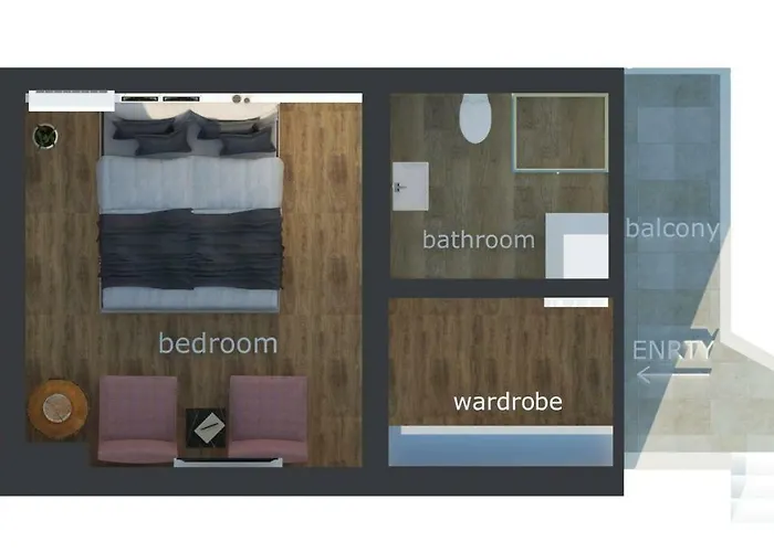 Traveler's Place At Centre * ティラナ