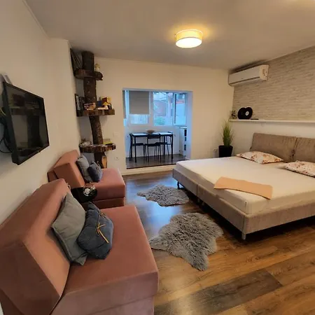 Traveler's Place At Centre Apartment Tirana