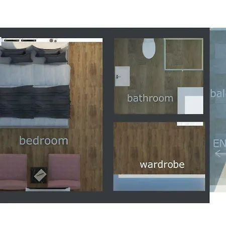 Traveler's Place At Centre * تيرانا