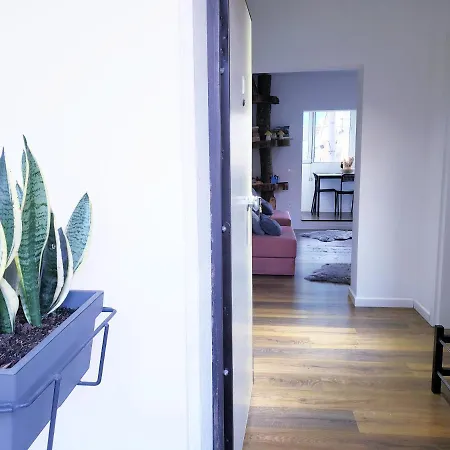 Apartment Traveler's Place At Centre Tirana