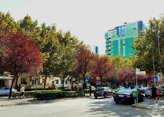 Traveler's Place At Centre Апартаменты *