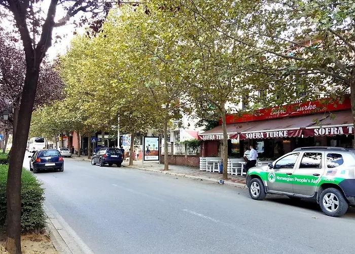 Traveler's Place At Centre Апартаменты *