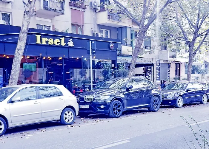 Traveler's Place At Centre Lägenhet